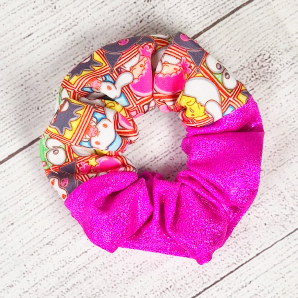 Custom Scrunchie (Retail)