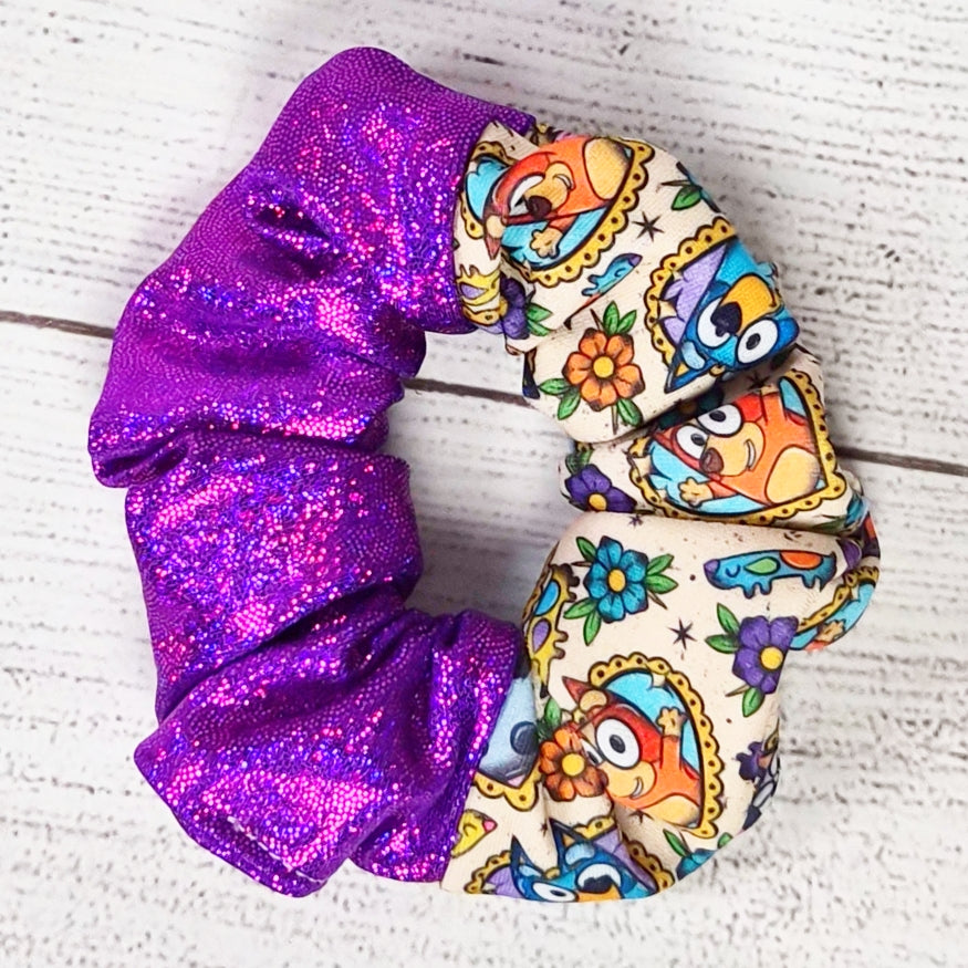 Custom Scrunchie (Retail)