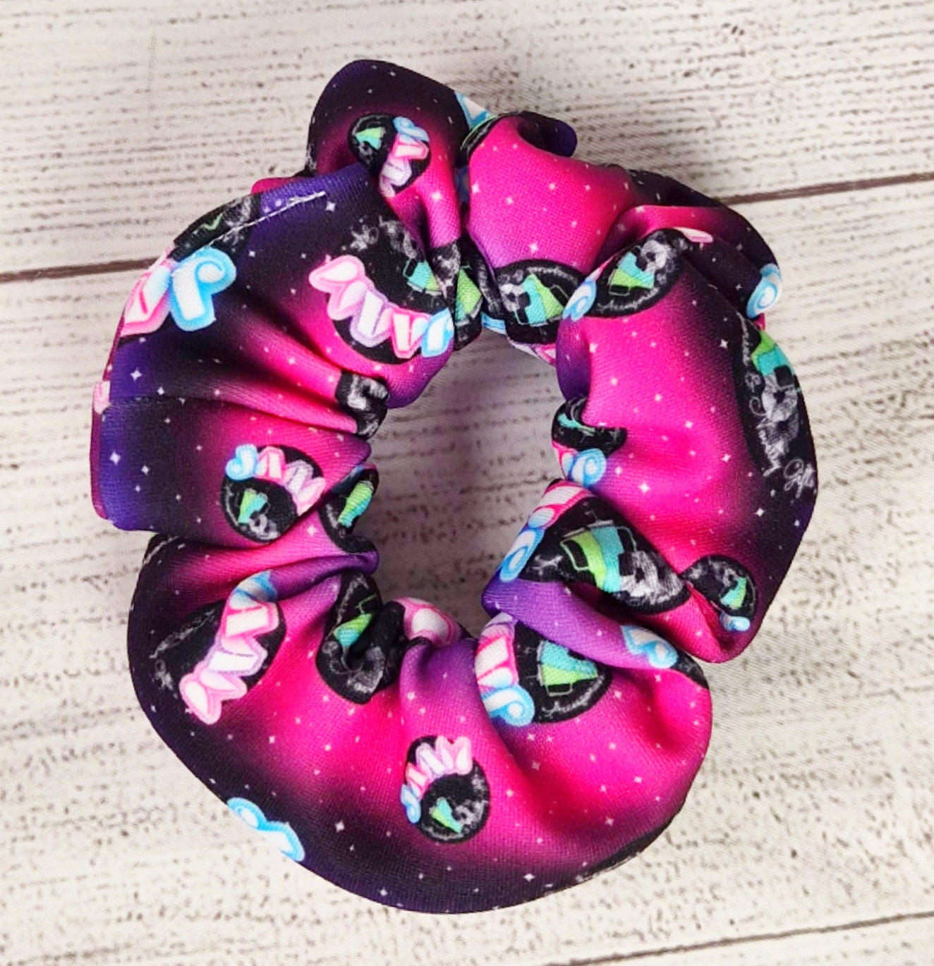 Custom Scrunchie (Retail)